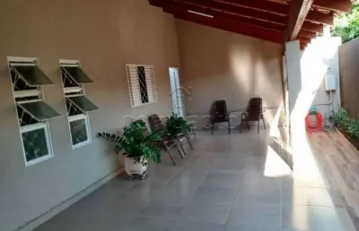 Casa com 2 quartos à venda no Conjunto Habitacional São Deocleciano, São José do Rio Preto 