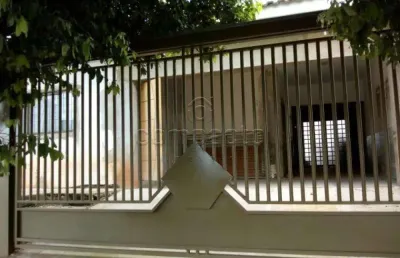 Casa com 3 quartos à venda no Jardim Nunes, São José do Rio Preto 
