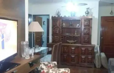 Apartamento com 3 quartos à venda na Vila Itália, São José do Rio Preto 