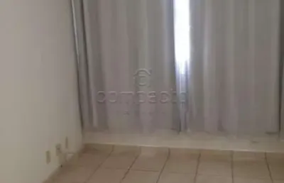 Apartamento com 2 quartos à venda no Loteamento Clube V, São José do Rio Preto 