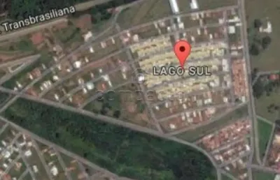 Terreno à venda no Lago Sul, Bady Bassitt 