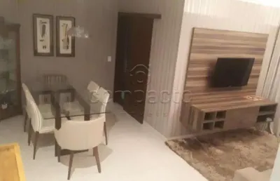 Apartamento com 3 quartos à venda na Vila Redentora, São José do Rio Preto 