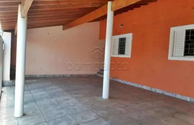 Casa com 3 quartos à venda no Parque Residencial Celina Dalul, Mirassol 