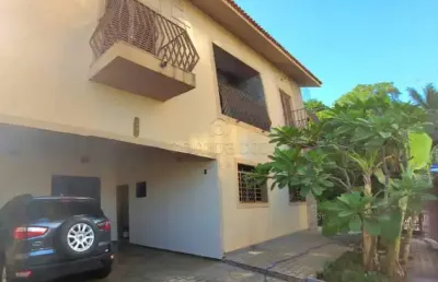 Casa com 5 quartos à venda na Vila Elvira, São José do Rio Preto 