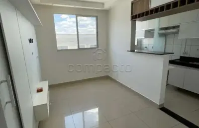 Apartamento com 2 quartos à venda no Rios di Itália, São José do Rio Preto 