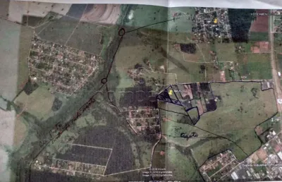 Terreno comercial à venda no São Benedito da Capelinha (Zona Rural), São José do Rio Preto 