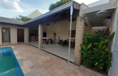 Casa com 3 quartos à venda no Jardim Nazareth, São José do Rio Preto 