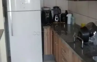 Apartamento com 2 quartos à venda no Higienópolis, São José do Rio Preto 