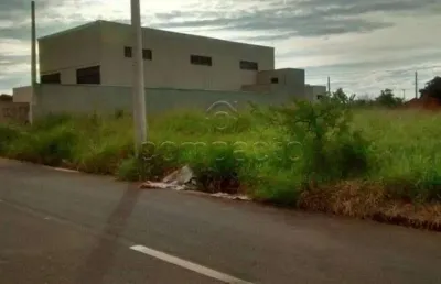 Terreno à venda no Residencial São Thomaz, São José do Rio Preto 