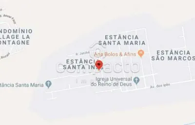 Terreno à venda no Estância Santa Inês (Zona Rural), São José do Rio Preto 