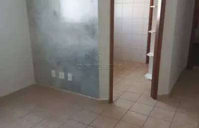 Apartamento com 1 quarto à venda no Parque Estoril, São José do Rio Preto 