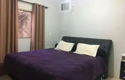 Casa com 3 quartos à venda no Parque das Aroeiras, São José do Rio Preto 