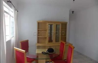 Apartamento com 1 quarto à venda no Higienópolis, São José do Rio Preto 