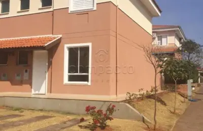 Casa em condomínio fechado com 3 quartos à venda no Giardino, São José do Rio Preto 