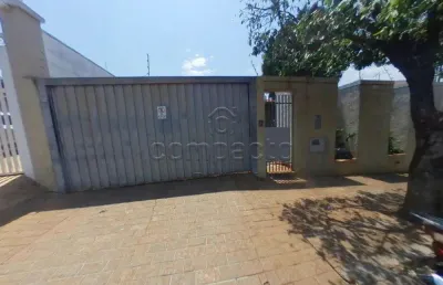 Casa com 3 quartos à venda no Jardim Alto Rio Preto, São José do Rio Preto 