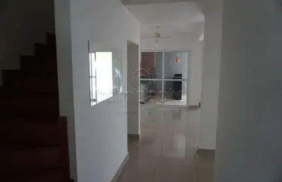 Casa em condomínio fechado com 4 quartos à venda no Higienópolis, São José do Rio Preto 