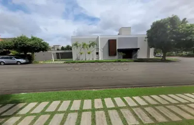 Casa em condomínio fechado com 6 quartos à venda no Parque Residencial Damha, São José do Rio Preto 