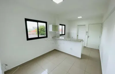 Apartamento com 1 quarto à venda no Parque Estoril, São José do Rio Preto 