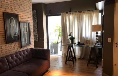 Apartamento com 2 quartos à venda no Centro, São José do Rio Preto 