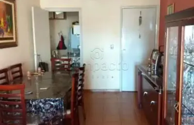 Apartamento com 3 quartos à venda na Vila Angélica, São José do Rio Preto 