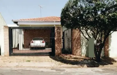 Casa com 3 quartos à venda no Jardim Seyon, São José do Rio Preto 