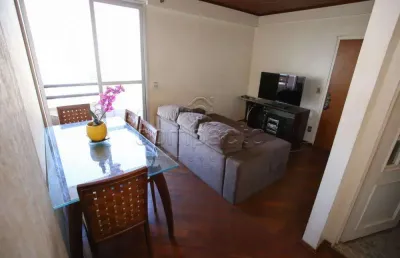 Apartamento com 3 quartos à venda no Boa Vista, São José do Rio Preto 