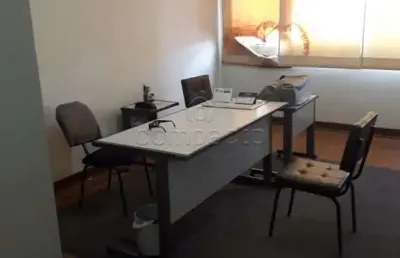 Comercial sala/loja condomínio em são josé do rio preto