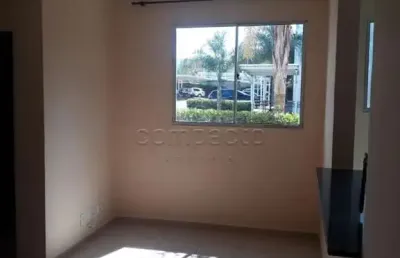Apartamento com 2 quartos à venda no Parque das Flores II, São José do Rio Preto 