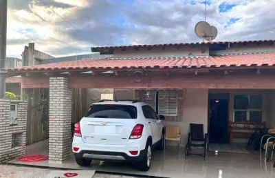 Casa em condomínio fechado com 3 quartos à venda na Vila Toninho, São José do Rio Preto 