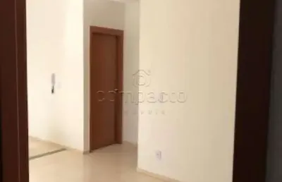 Apartamento com 2 quartos à venda no Rios di Itália, São José do Rio Preto 