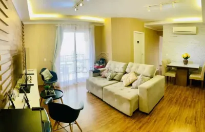 Apartamento com 3 quartos à venda no Jardim Tarraf II, São José do Rio Preto 