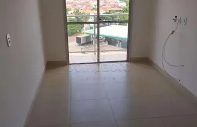 Apartamento com 2 quartos à venda na Vila São Judas Tadeu, São José do Rio Preto 