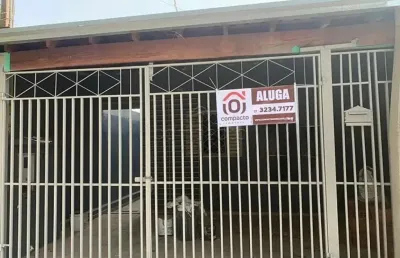 Casa com 3 quartos para alugar na Rua Ricardo Forni, Jardim Arroyo, São José do Rio Preto