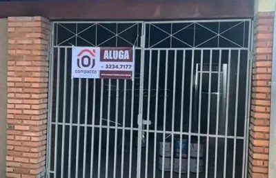 Casa com 2 quartos para alugar na Rua Ricardo Forni, Jardim Arroyo, São José do Rio Preto