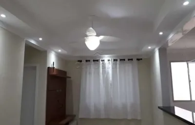 Apartamento com 2 quartos à venda no Rios di Itália, São José do Rio Preto 