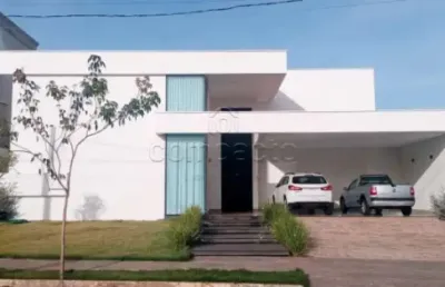 Casa em condomínio fechado com 4 quartos à venda no Golden Park Residence, Mirassol 