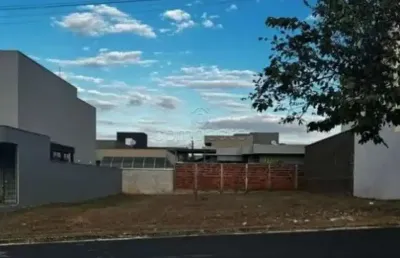 Terreno à venda no Parque Residencial Buona Vita, São José do Rio Preto 