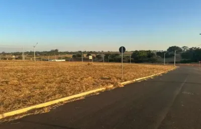 Terreno à venda no Condomínio Eplenum, São José do Rio Preto 