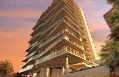 Apartamento com 4 quartos à venda no Iguatemi, São José do Rio Preto 