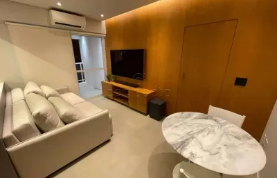 Apartamento com 1 quarto à venda no Higienópolis, São José do Rio Preto 