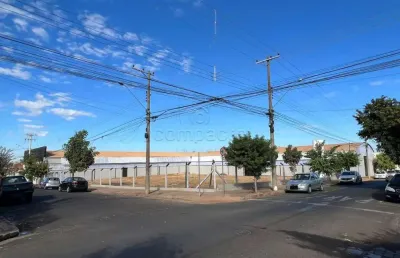Barracão / Galpão / Depósito para alugar na Rua São Sebastião, Centro, Mirassol