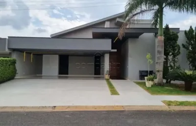 Casa em condomínio fechado com 4 quartos à venda no Parque Residencial Damha V, São José do Rio Preto 