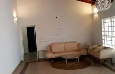 Casa com 3 quartos à venda no Jardim Vivendas, São José do Rio Preto 