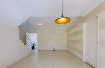 Casa em condomínio fechado com 3 quartos à venda no São Francisco, São José do Rio Preto 