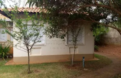 Casa em condomínio fechado com 3 quartos à venda no Giardino, São José do Rio Preto 