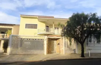 Casa com 4 quartos à venda no Jardim Primavera, São José do Rio Preto 