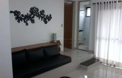 Apartamento com 1 quarto para alugar na Coronel Spinola Castro, Centro, São José do Rio Preto