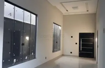 Casa com 3 quartos à venda no Residencial Setsul II, São José do Rio Preto 