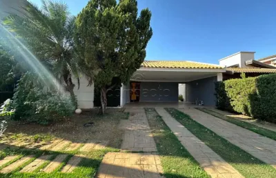 Casa em condomínio fechado com 4 quartos à venda no Parque Residencial Damha III, São José do Rio Preto 