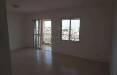 Apartamento com 3 quartos à venda no Bom Jardim, São José do Rio Preto 
